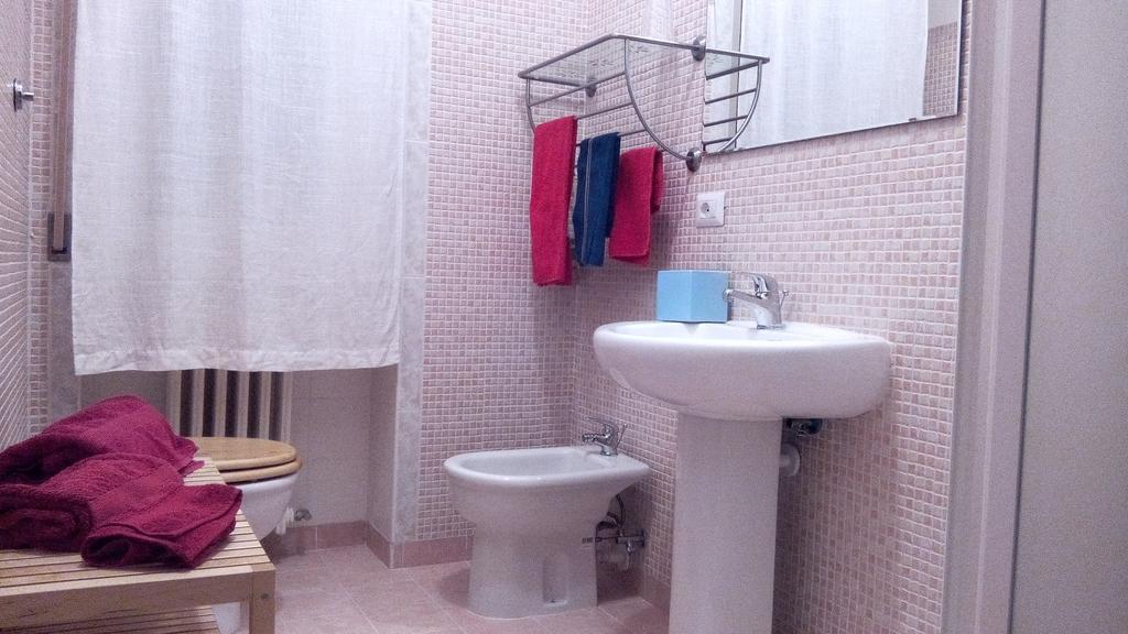 Camere Due Per Due Сироло Стая снимка